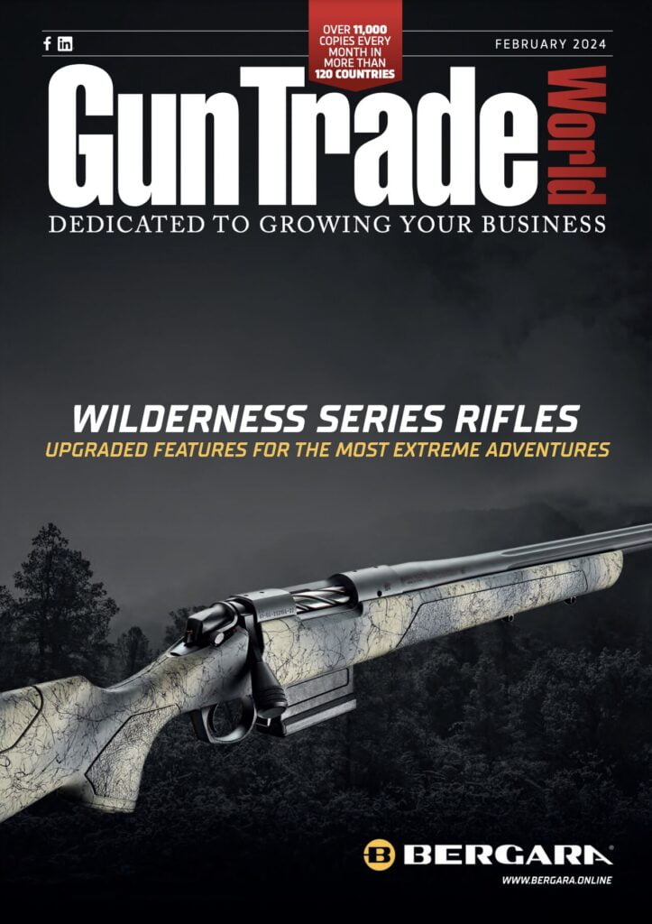 Gun Trade World Cover image