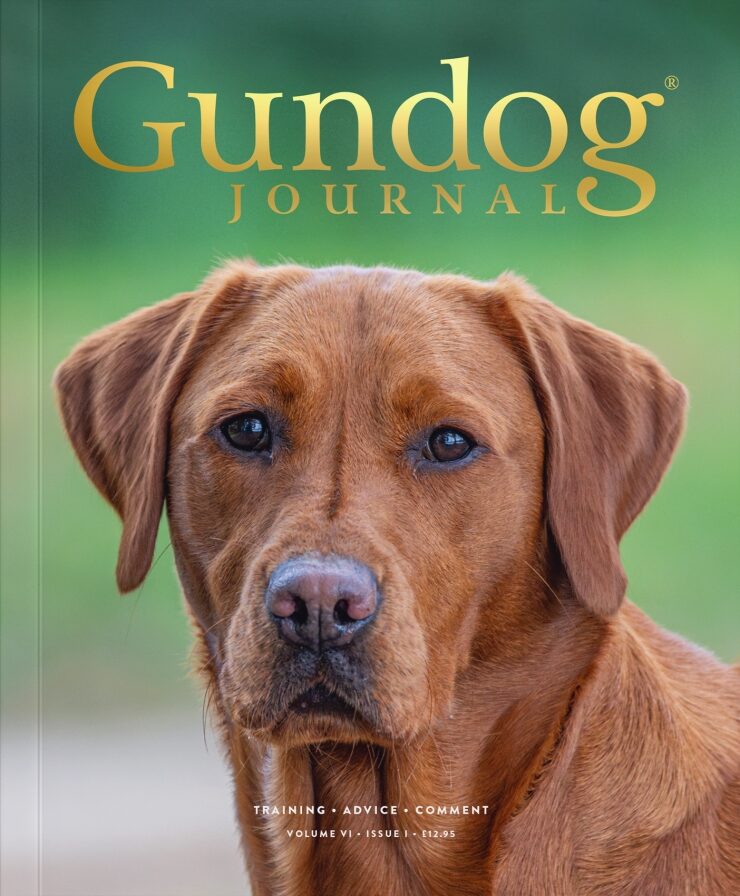 Gundog Journal Volume 6 Issue 1
